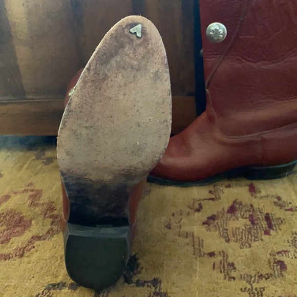 Tony Lama Boots - Picture 4 of 5